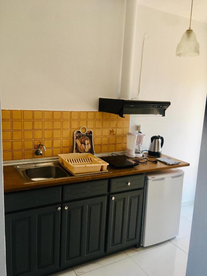 Studios Litsa Pefkari Esterno foto